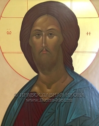 Икона Спаса из Звенигородского чина Кемерово